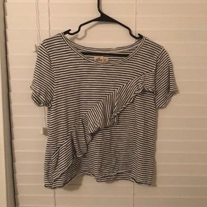 striped shirt